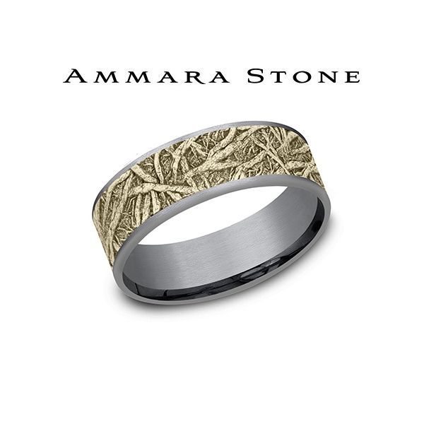 Tantalum Wedding Band Koerbers Fine Jewelry Inc New Albany, IN