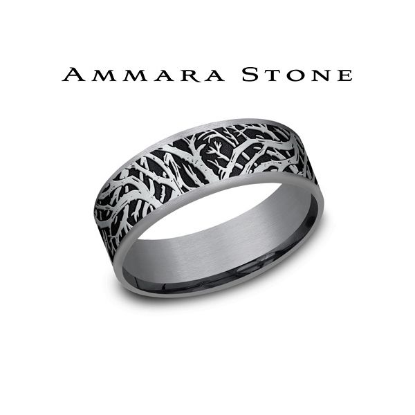 Tantalum Wedding Band Koerbers Fine Jewelry Inc New Albany, IN