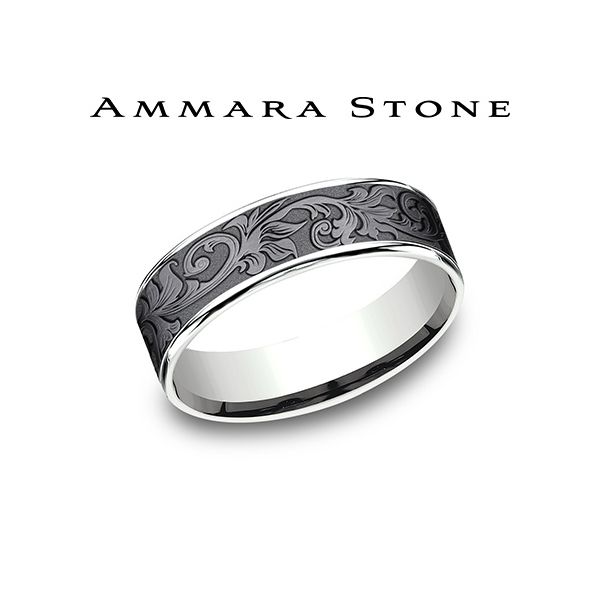 Tantalum Wedding Band Koerbers Fine Jewelry Inc New Albany, IN
