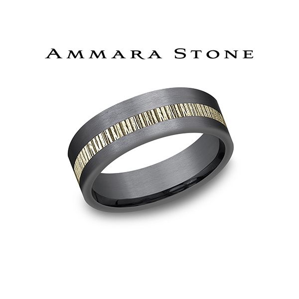 Tantalum Wedding Band Koerbers Fine Jewelry Inc New Albany, IN
