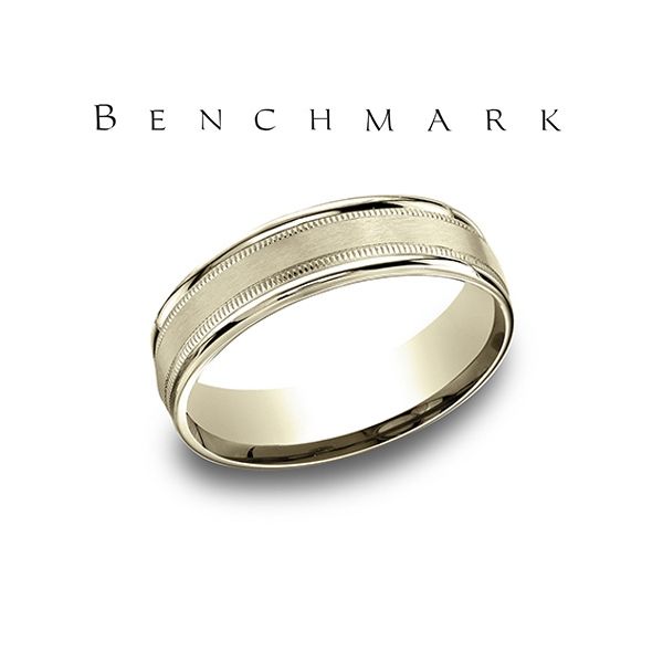 Gold Wedding Band Koerbers Fine Jewelry Inc New Albany, IN