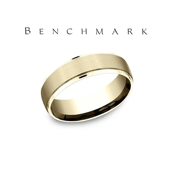 Gold Wedding Band Koerbers Fine Jewelry Inc New Albany, IN