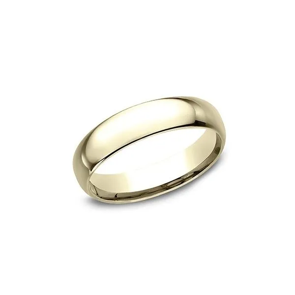Gold Wedding Band Koerbers Fine Jewelry Inc New Albany, IN