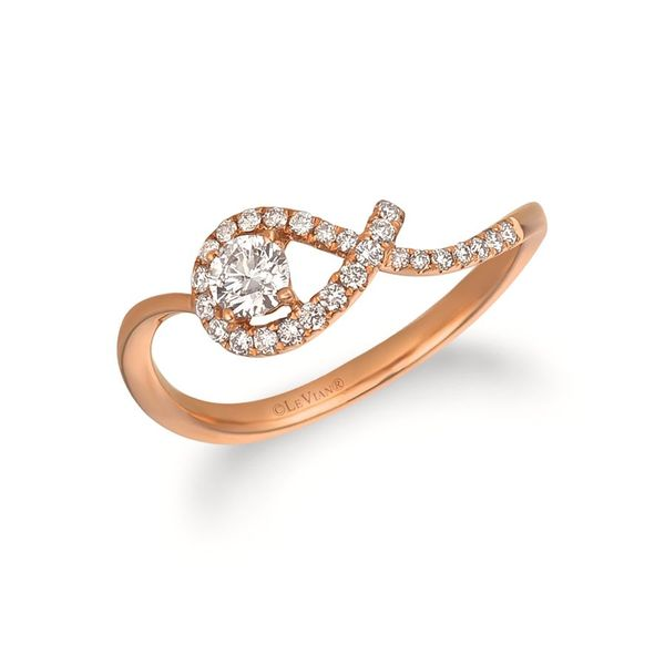 14K Strawberry Gold Fashion Ring Koerbers Fine Jewelry Inc New Albany, IN