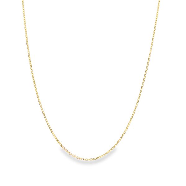 Gold Chain Koerbers Fine Jewelry Inc New Albany, IN