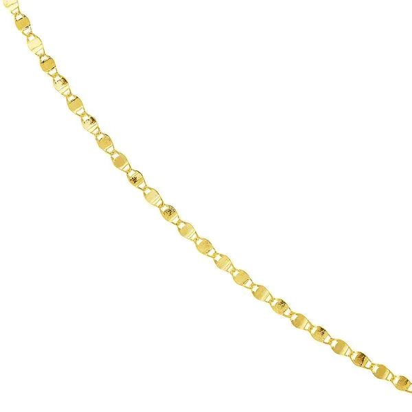 14K Yellow Gold Valentino Bracelet Koerbers Fine Jewelry Inc New Albany, IN