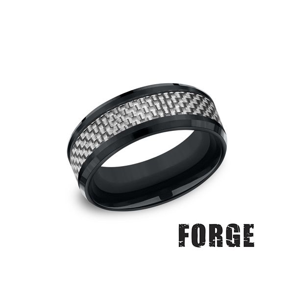 COBALT WEDDING BANDS Koerbers Fine Jewelry Inc New Albany, IN