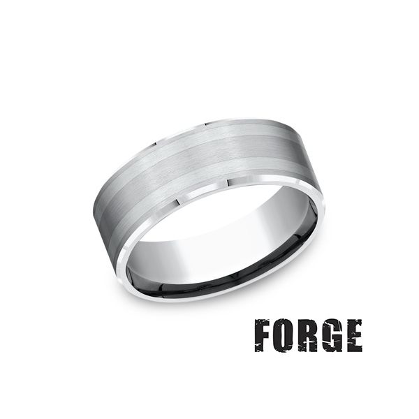 COBALT WEDDING BANDS Koerbers Fine Jewelry Inc New Albany, IN