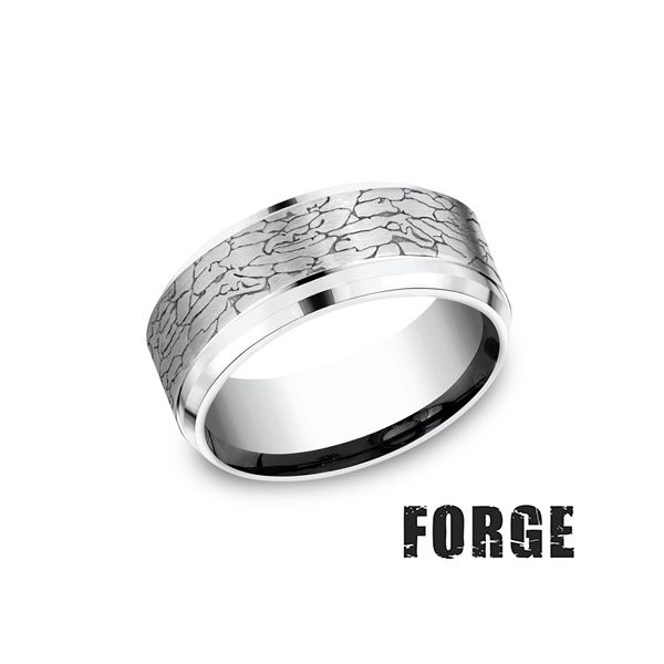 COBALT WEDDING BANDS Koerbers Fine Jewelry Inc New Albany, IN