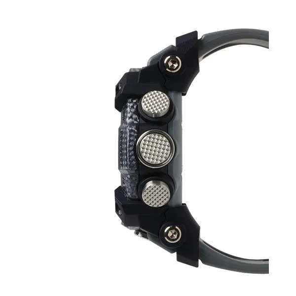 Gray and Black Carbon Fiber Mudmaster GG-B100 Image 2 Koerbers Fine Jewelry Inc New Albany, IN