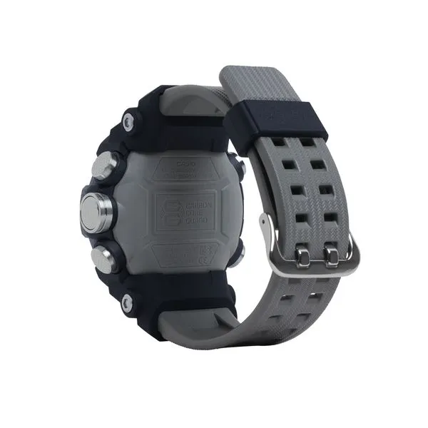 Gray and Black Carbon Fiber Mudmaster GG-B100 Image 3 Koerbers Fine Jewelry Inc New Albany, IN