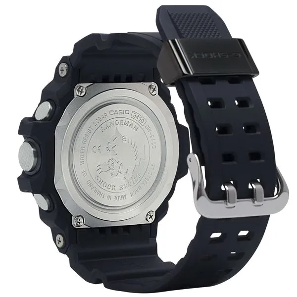 Black Resin Master Of G Rangeman Watch Image 3 Koerbers Fine Jewelry Inc New Albany, IN