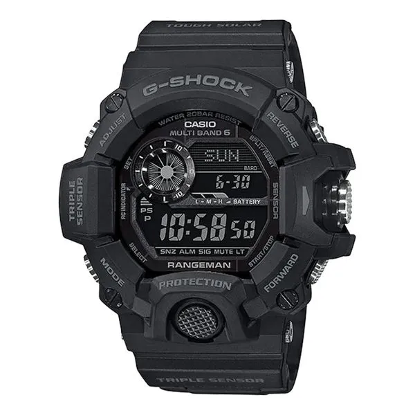 Black Resin Master Of G Rangeman Watch Koerbers Fine Jewelry Inc New Albany, IN