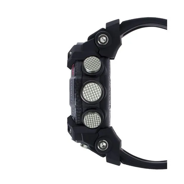 Black Carbon Fiber Mudmaster GG-B100 Image 2 Koerbers Fine Jewelry Inc New Albany, IN
