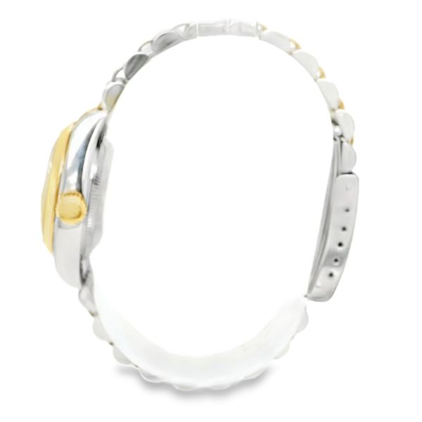 Estate Two Tone Oyster Perpetual Rolex Image 2 Koerbers Fine Jewelry Inc New Albany, IN
