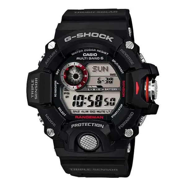 Black Resin Master Of G Rangeman Watch Koerbers Fine Jewelry Inc New Albany, IN