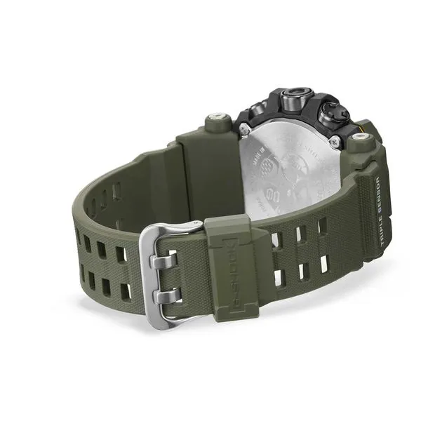 Dark Green G-SHOCK MUDMAN Image 3 Koerbers Fine Jewelry Inc New Albany, IN