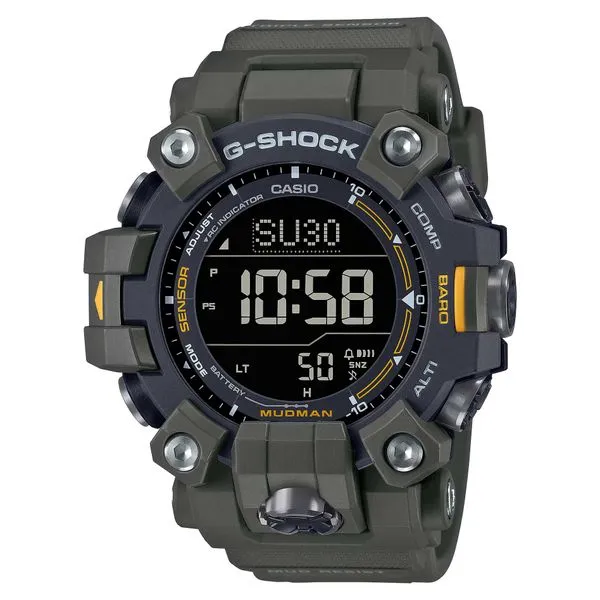 Dark Green G-SHOCK MUDMAN Koerbers Fine Jewelry Inc New Albany, IN