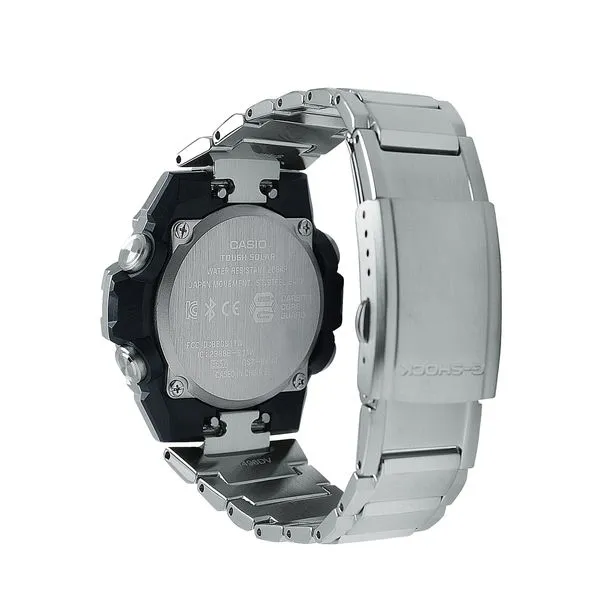 Stainless Steel G-Steel GSTB400 Series Watch Image 3 Koerbers Fine Jewelry Inc New Albany, IN