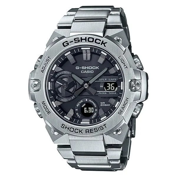 Stainless Steel G-Steel GSTB400 Series Watch Koerbers Fine Jewelry Inc New Albany, IN