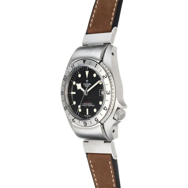 Pre-Owned Tudor Black Bay P01 Stainless Steel Automatic Image 2 Koerbers Fine Jewelry Inc New Albany, IN