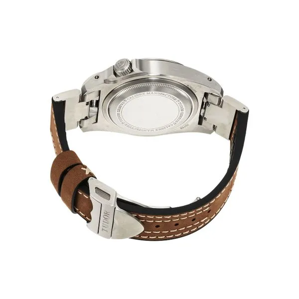 Pre-Owned Tudor Black Bay P01 Stainless Steel Automatic Image 3 Koerbers Fine Jewelry Inc New Albany, IN