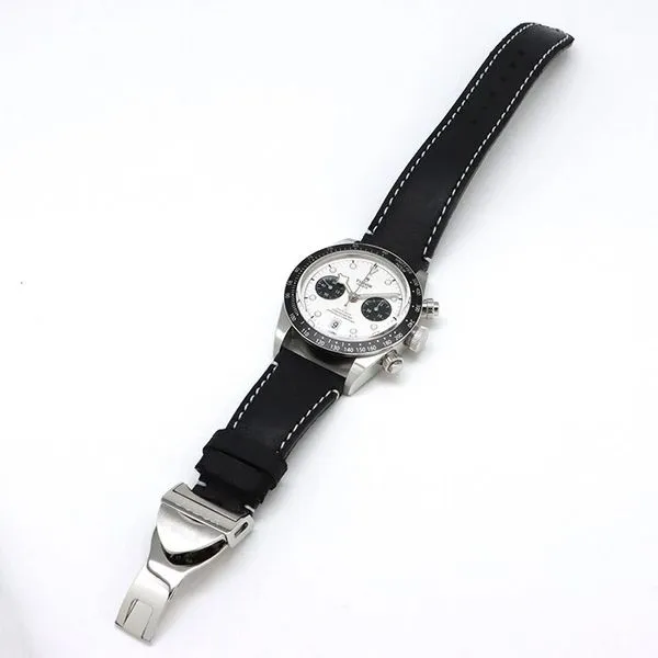 Tudor Black Bay Chrono Panda Pre-Owned Watch Image 2 Koerbers Fine Jewelry Inc New Albany, IN