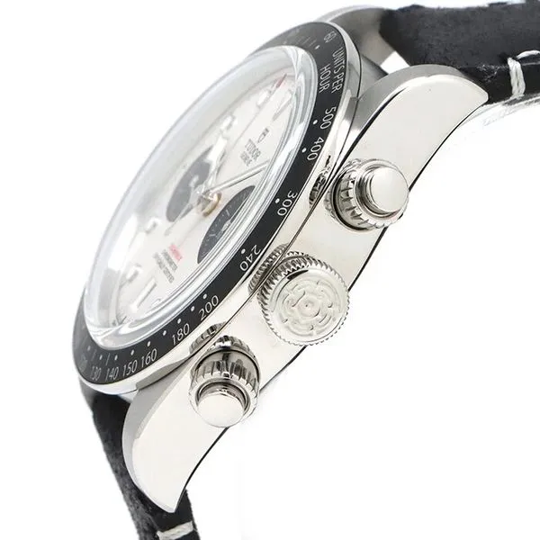 Tudor Black Bay Chrono Panda Pre-Owned Watch Image 3 Koerbers Fine Jewelry Inc New Albany, IN
