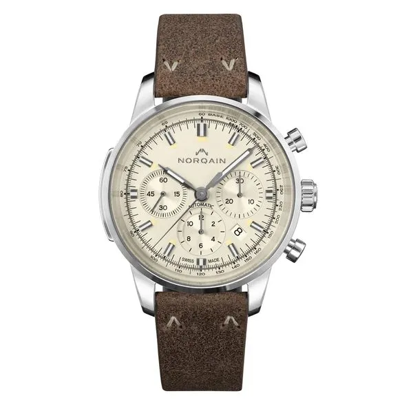 Pre Owned Norqain Freedom 60 Chrono Watch Koerbers Fine Jewelry Inc New Albany, IN