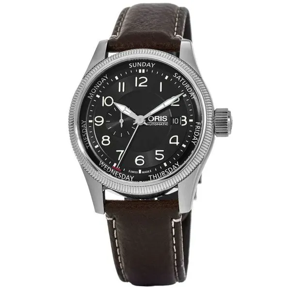 Preowned Big Crown Small Second Pointer Day Men's Watch Koerbers Fine Jewelry Inc New Albany, IN