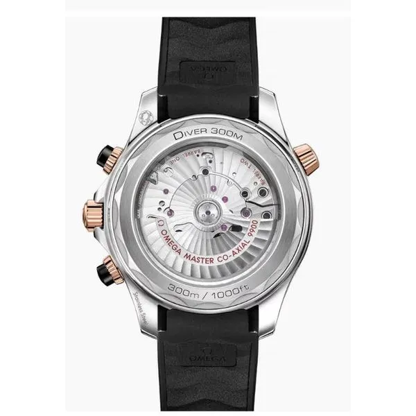 Pre Owned Omega Seamaster 21022445101001 Image 2 Koerbers Fine Jewelry Inc New Albany, IN