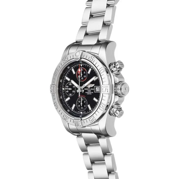 Pre-Owned Breitling Avenger II Stainless Steel Automatic A13381 Image 2 Koerbers Fine Jewelry Inc New Albany, IN