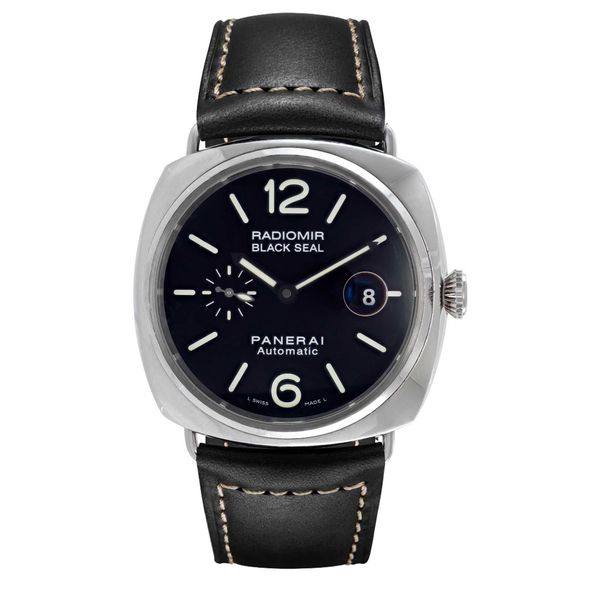 Pre-owned Panerai Watch PAM00287 Koerbers Fine Jewelry Inc New Albany, IN