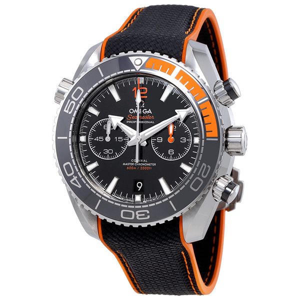 Pre Owned Seamaster Planet Ocean Chronograph Automatic Men's Watch 215.32.46.51.01.001 Koerbers Fine Jewelry Inc New Albany, IN