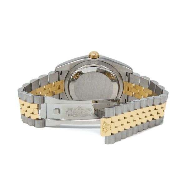 PreOwned Rolex Datejust 36 Ref 116233 Image 2 Koerbers Fine Jewelry Inc New Albany, IN