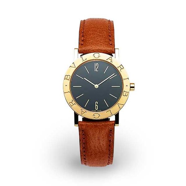 Pre Owned Bvlgari 33 Yellow Gold Koerbers Fine Jewelry Inc New Albany, IN