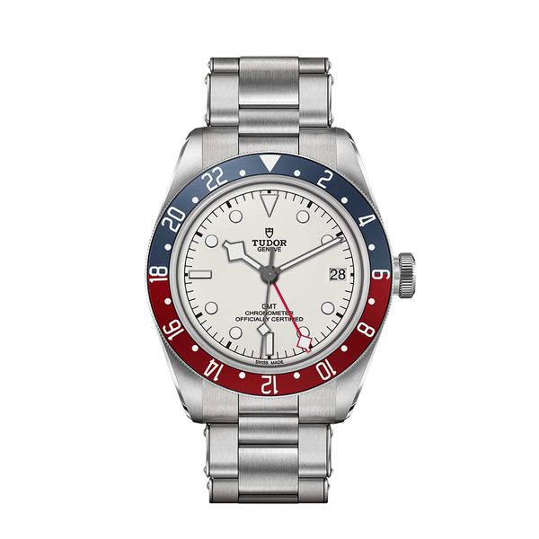 Pre Owned Tudor Black Bay GMT 79830RB Koerbers Fine Jewelry Inc New Albany, IN