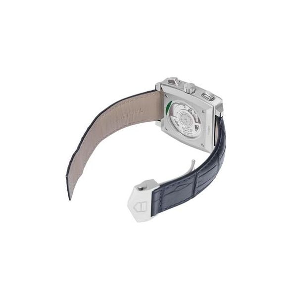 Pre Owned TAG Heuer Monaco Calibre 12 Image 3 Koerbers Fine Jewelry Inc New Albany, IN