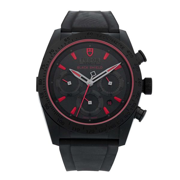 Pre Owned Tudor Fastrider Chronograph 42000CR Koerbers Fine Jewelry Inc New Albany, IN