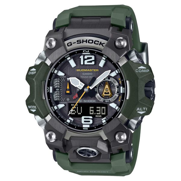 Pre Owned Master of G-Land Mudmaster G-Shock Watch GWGB1000-3A Koerbers Fine Jewelry Inc New Albany, IN