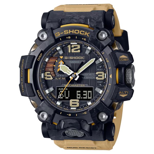Pre Owned Master of G-Land MudMaster GWG-2000-1a5 Koerbers Fine Jewelry Inc New Albany, IN