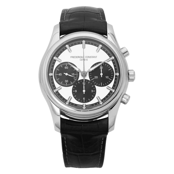 Pre Owned Frederique Constant Vintage Rally Racing FC 396SB6B6 Koerbers Fine Jewelry Inc New Albany, IN