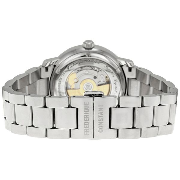 Pre Owned Classics Chopin Automatic Silver Dial Men's Watch 303MC3P6B Image 3 Koerbers Fine Jewelry Inc New Albany, IN