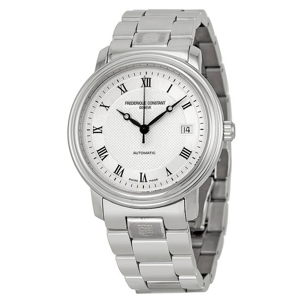 Pre Owned Classics Chopin Automatic Silver Dial Men's Watch 303MC3P6B Koerbers Fine Jewelry Inc New Albany, IN