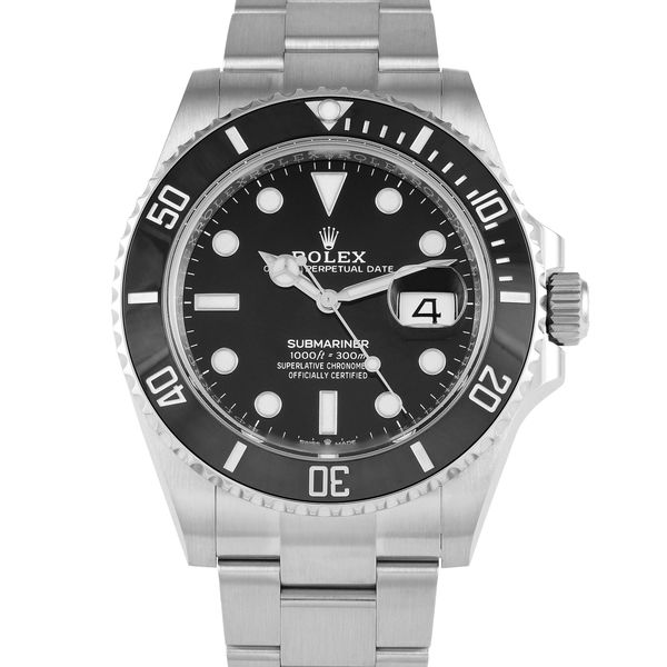 Pre Owned Rolex Submariner Date ref 126610LN Koerbers Fine Jewelry Inc New Albany, IN