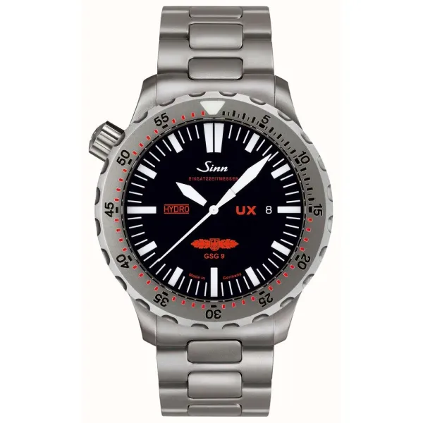 Pre Owned Gents Sinn Timepiece UX GSG 9 403.031 Koerbers Fine Jewelry Inc New Albany, IN