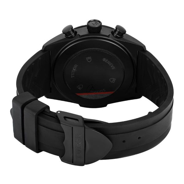 Pre Owned Tudor - 42000CR Fastrider Black Shield Ceramic Watch Image 3 Koerbers Fine Jewelry Inc New Albany, IN