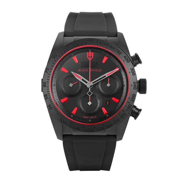 Pre Owned Tudor - 42000CR Fastrider Black Shield Ceramic Watch Koerbers Fine Jewelry Inc New Albany, IN