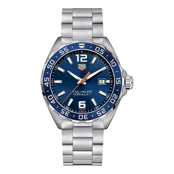 PreOwned AG Heuer Formula 1 Date WAZ1010.BA0842 Koerbers Fine Jewelry Inc New Albany, IN