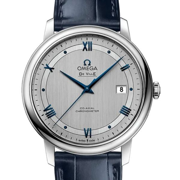 PreOwned Omega De Ville Prestige 424.13.40.20.02.003 Image 2 Koerbers Fine Jewelry Inc New Albany, IN